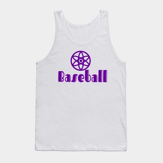 Cute Baseball Tank Top by Shop Ovov